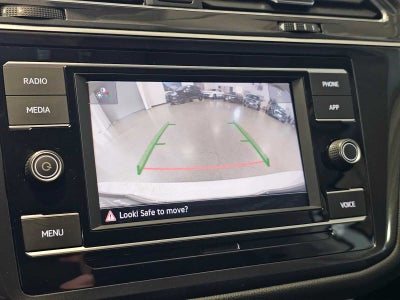 2022 Volkswagen Tiguan 2.0T S FWD