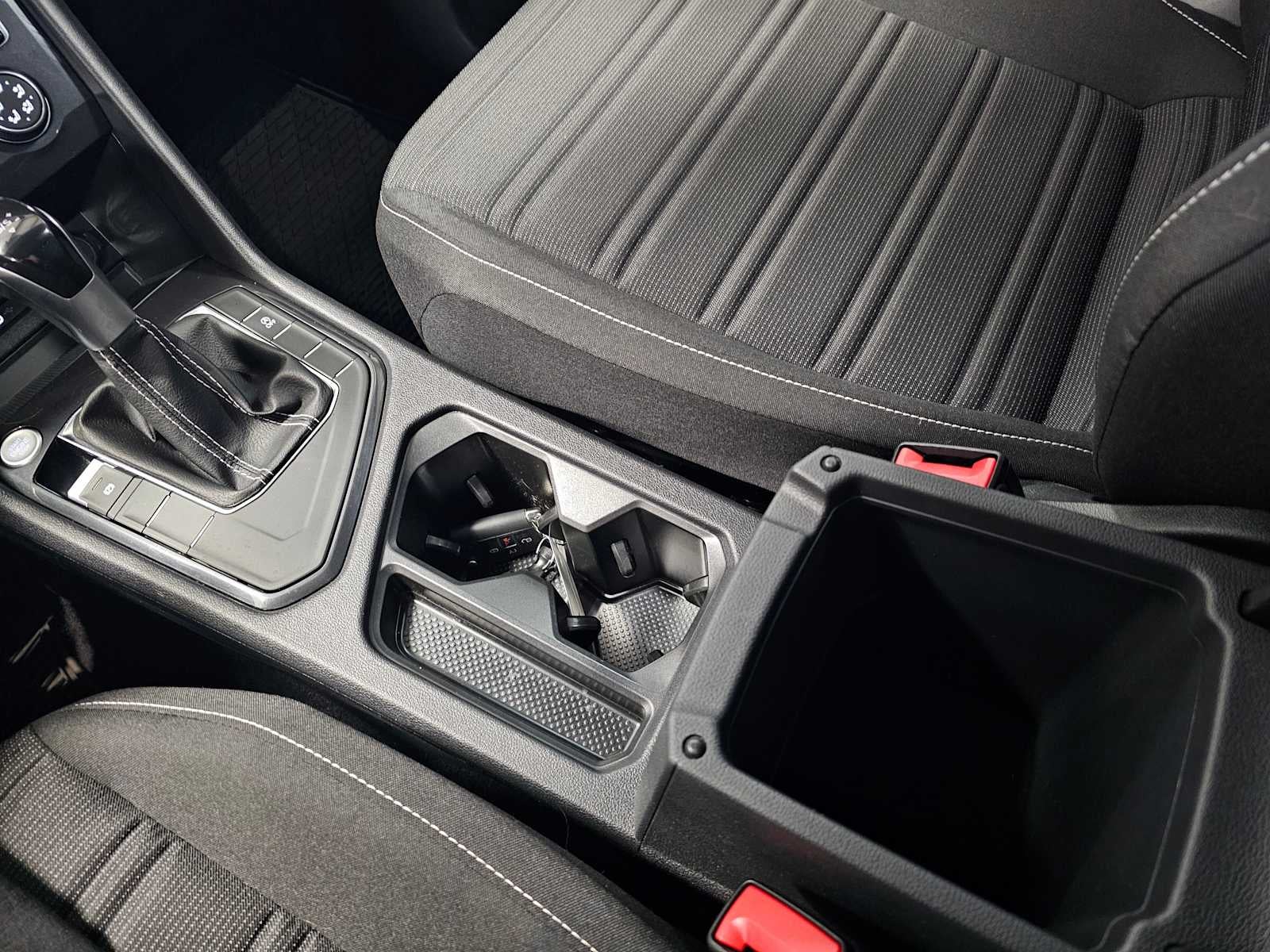 2022 Volkswagen Tiguan 2.0T S FWD