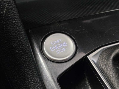 2022 Volkswagen Tiguan 2.0T S FWD