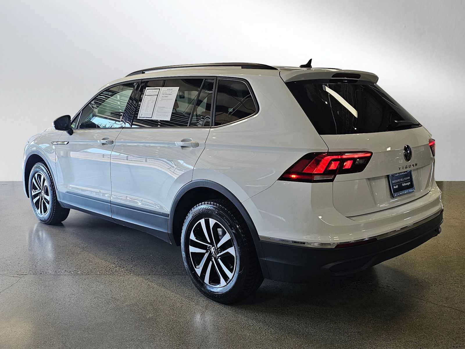 2022 Volkswagen Tiguan 2.0T S FWD