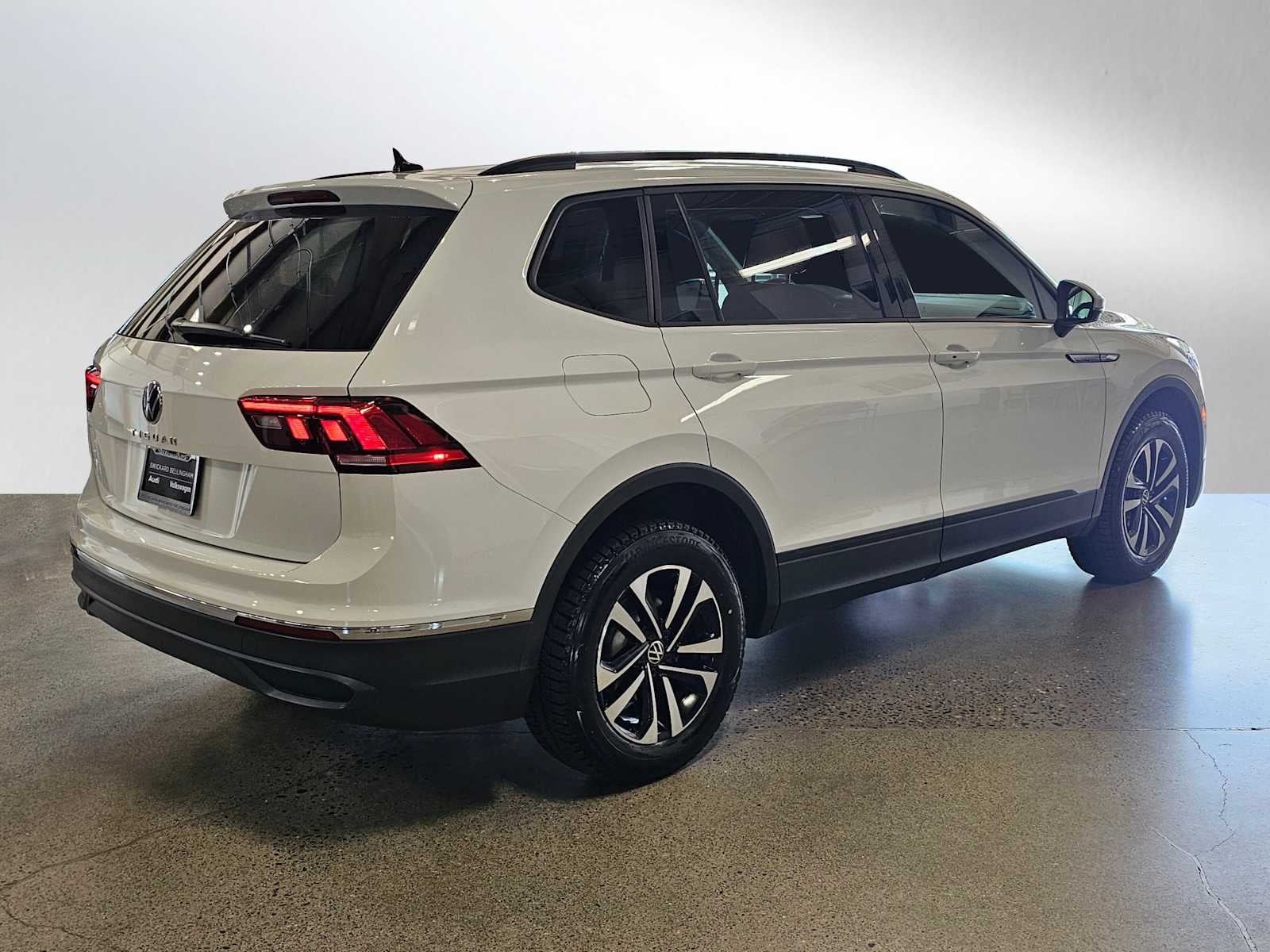 2022 Volkswagen Tiguan 2.0T S FWD