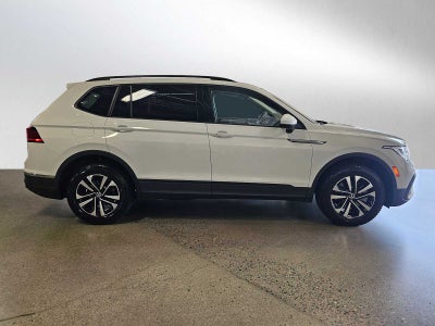 2022 Volkswagen Tiguan 2.0T S FWD