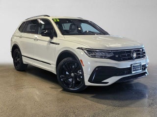 2023 Volkswagen Tiguan 2.0T SE R-Line Black 4MOTION