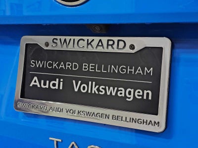 2022 Volkswagen Taos SE 4MOTION