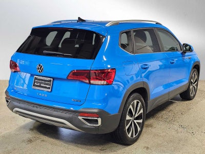 2022 Volkswagen Taos SE 4MOTION