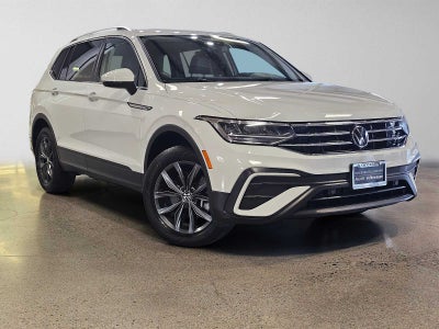 2024 Volkswagen Tiguan 2.0T SE 4MOTION