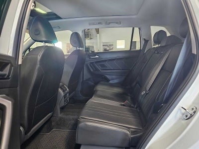 2024 Volkswagen Tiguan 2.0T SE 4MOTION