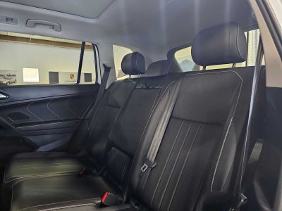 2024 Volkswagen Tiguan 2.0T SE 4MOTION