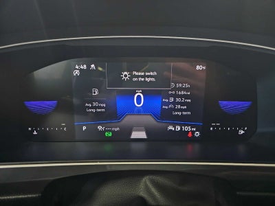 2024 Volkswagen Tiguan 2.0T SE 4MOTION