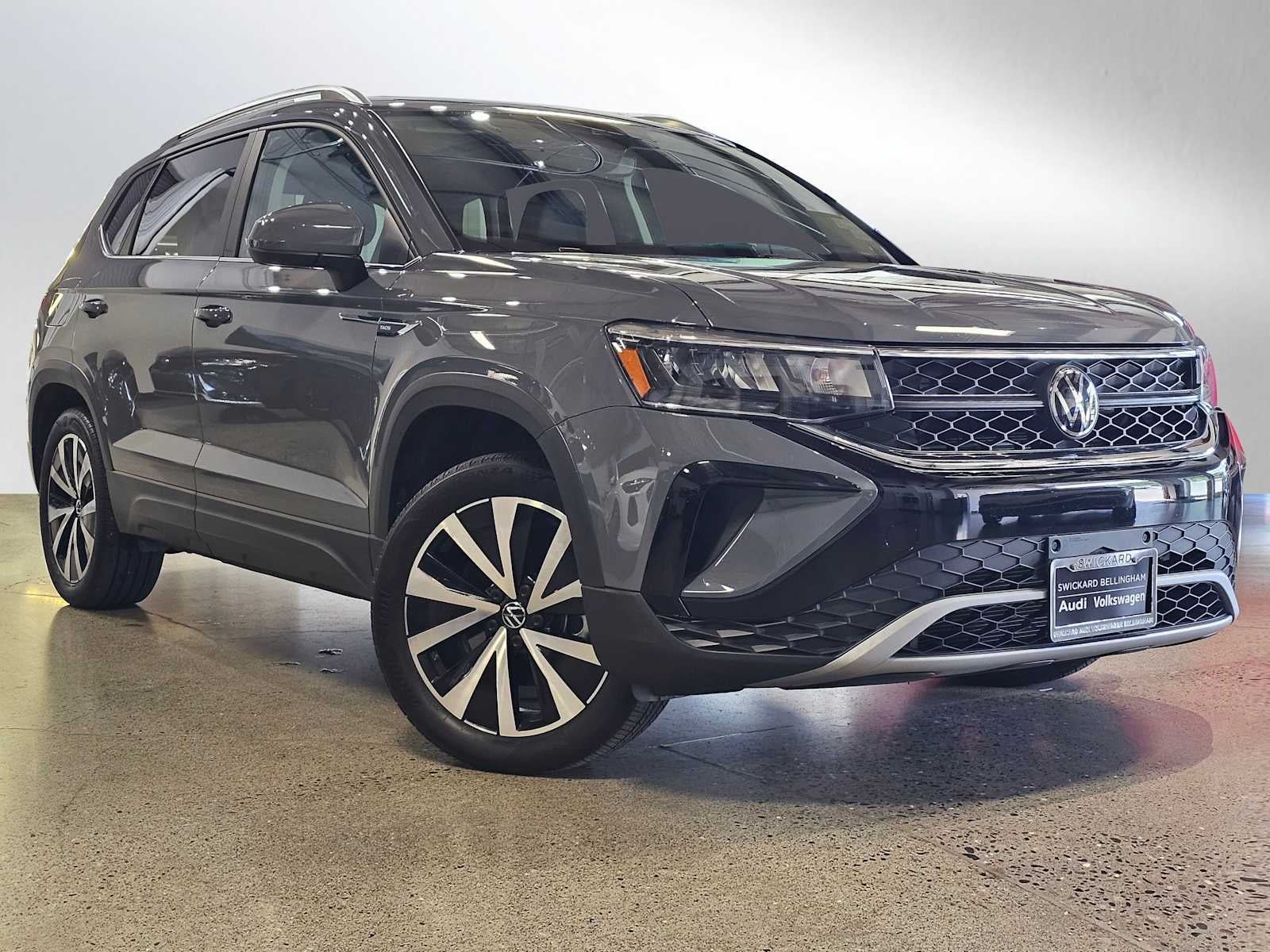 2023 Volkswagen Taos SE 4MOTION *Ltd Avail*