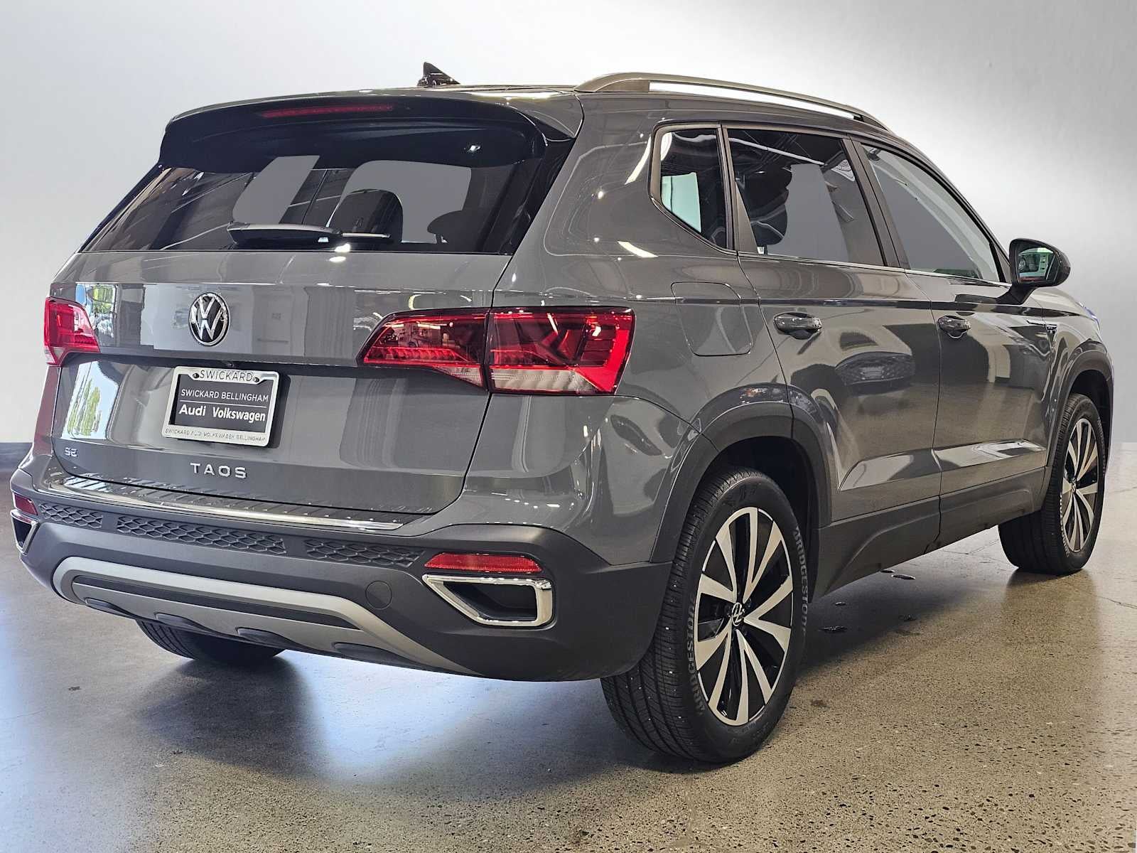2023 Volkswagen Taos SE 4MOTION *Ltd Avail*
