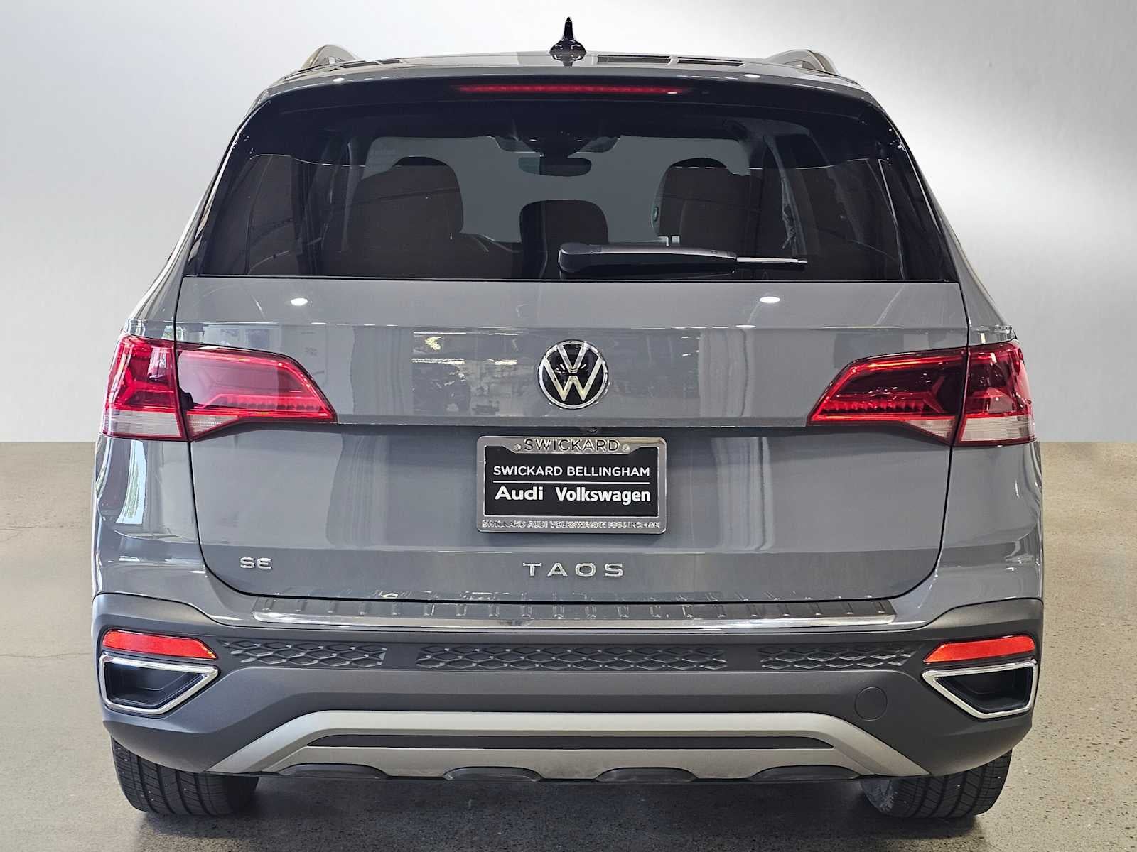 2023 Volkswagen Taos SE 4MOTION *Ltd Avail*