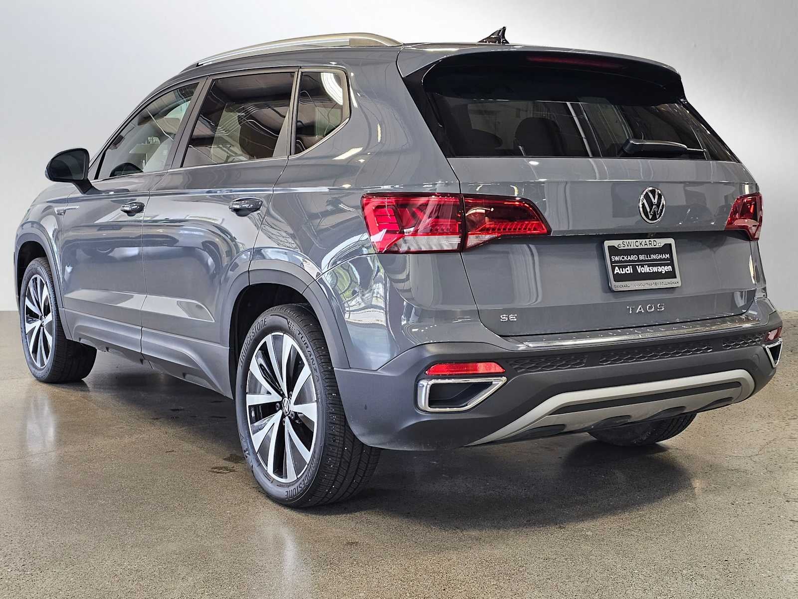 2023 Volkswagen Taos SE 4MOTION *Ltd Avail*
