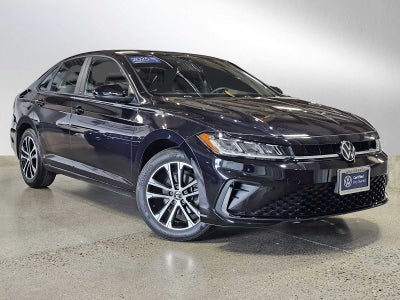 2025 Volkswagen Jetta Sport Auto