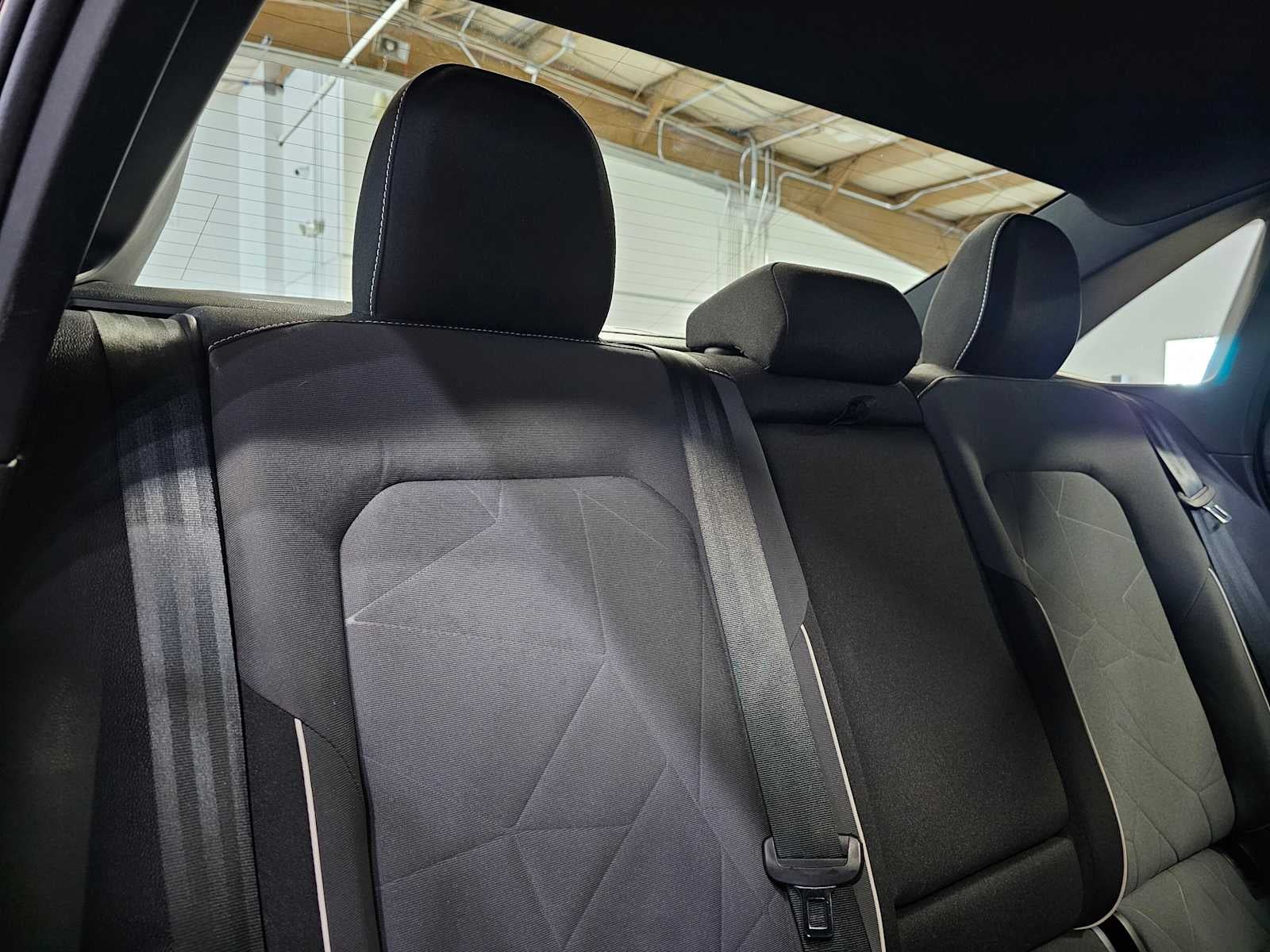 2025 Volkswagen Jetta Sport Auto