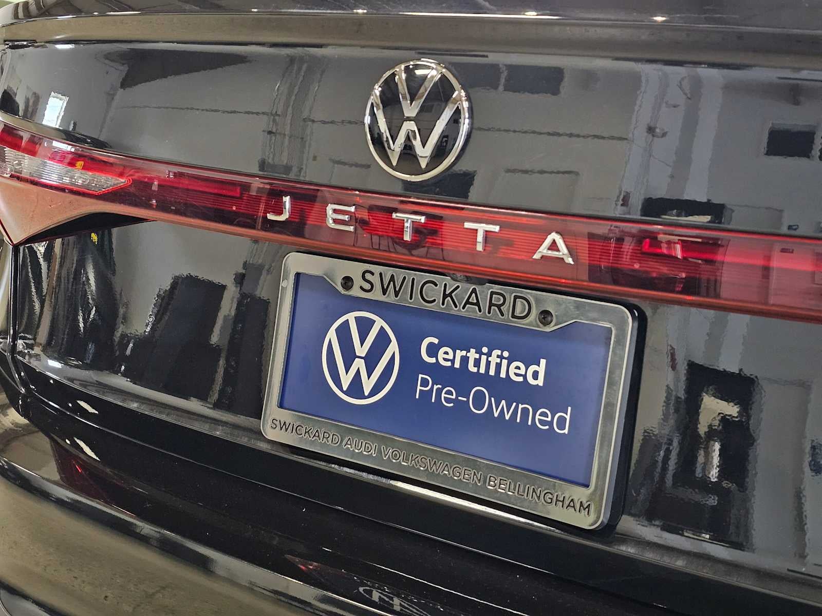 2025 Volkswagen Jetta Sport Auto
