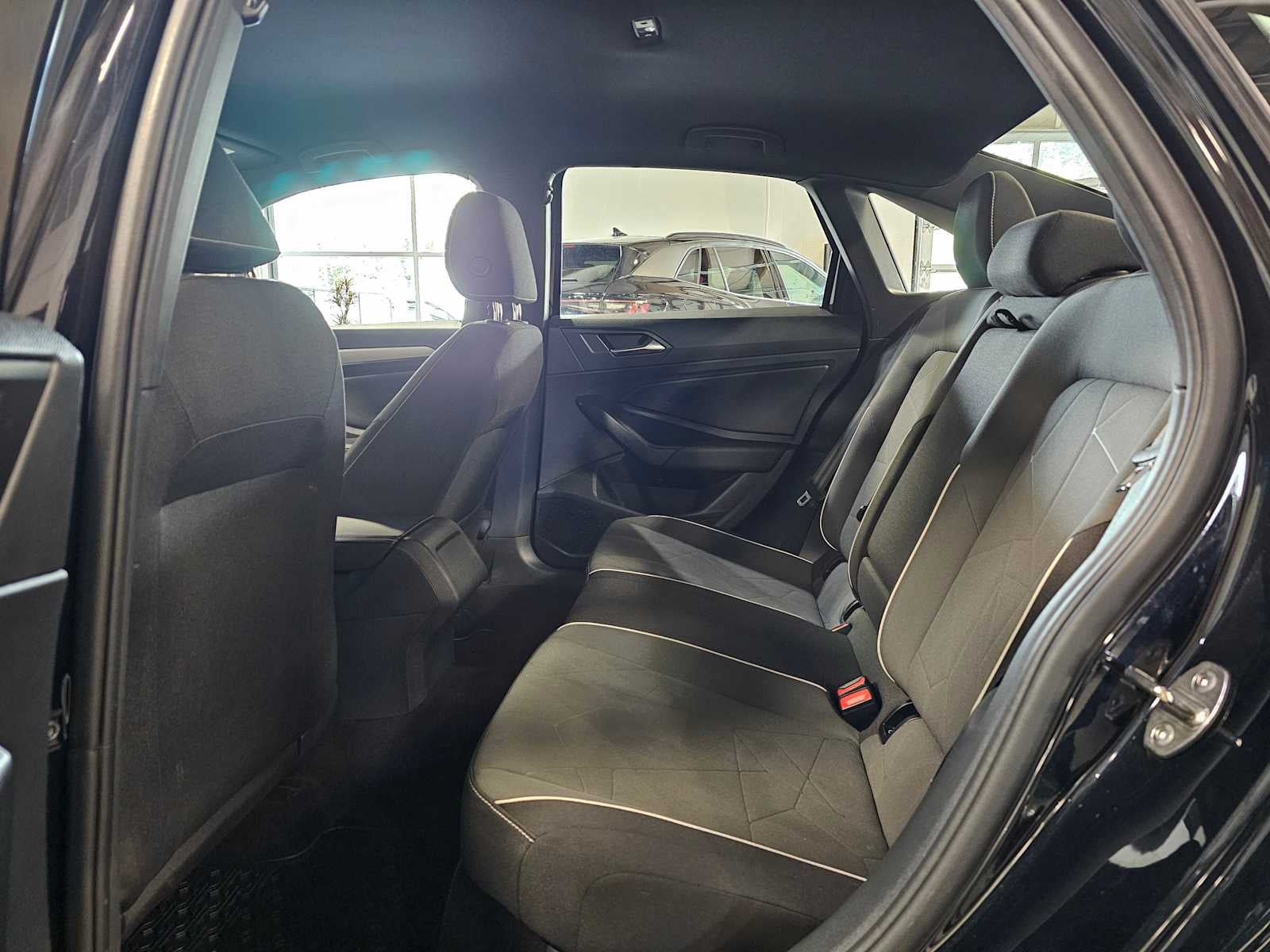 2025 Volkswagen Jetta Sport Auto
