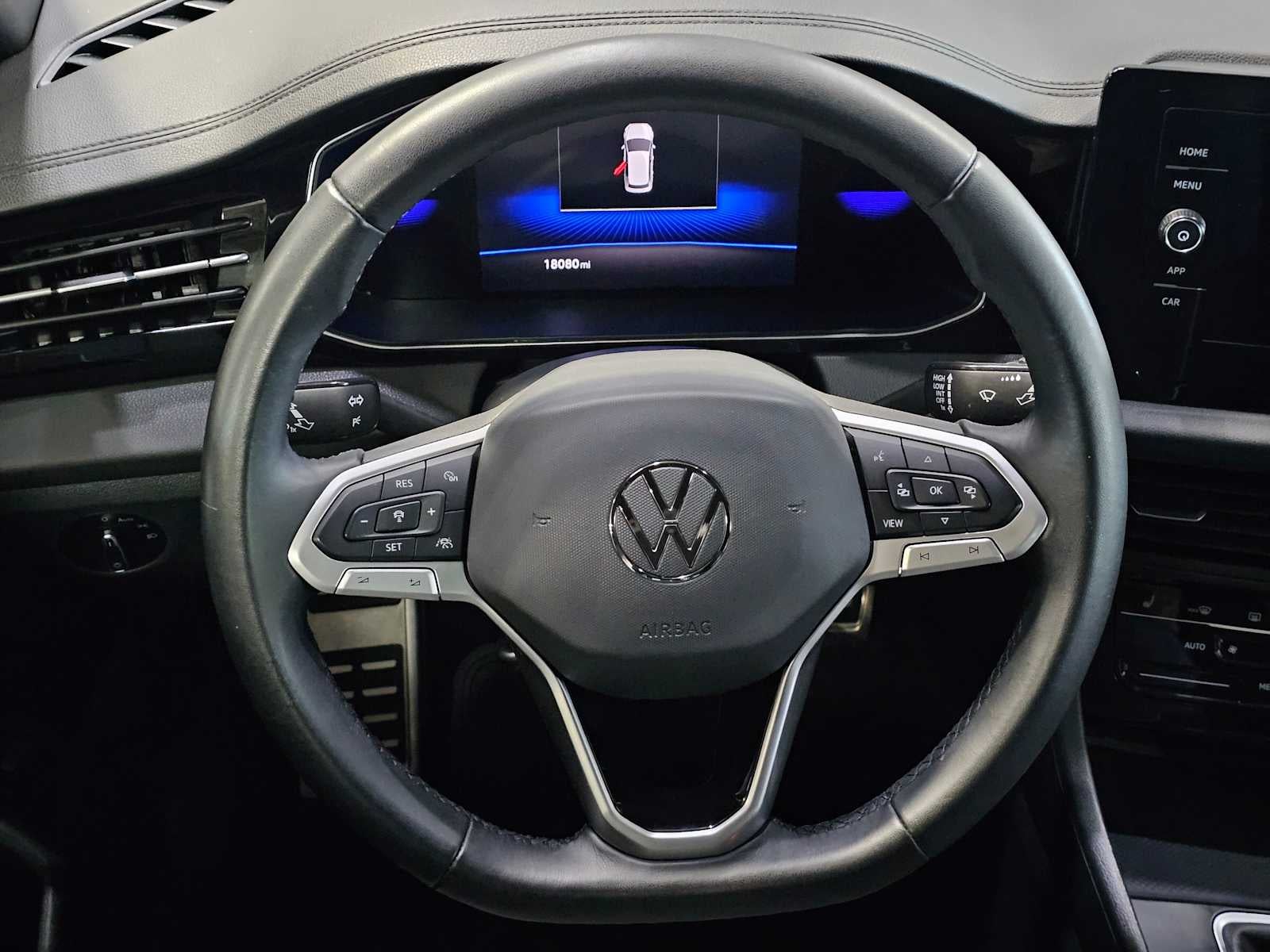 2025 Volkswagen Jetta Sport Auto
