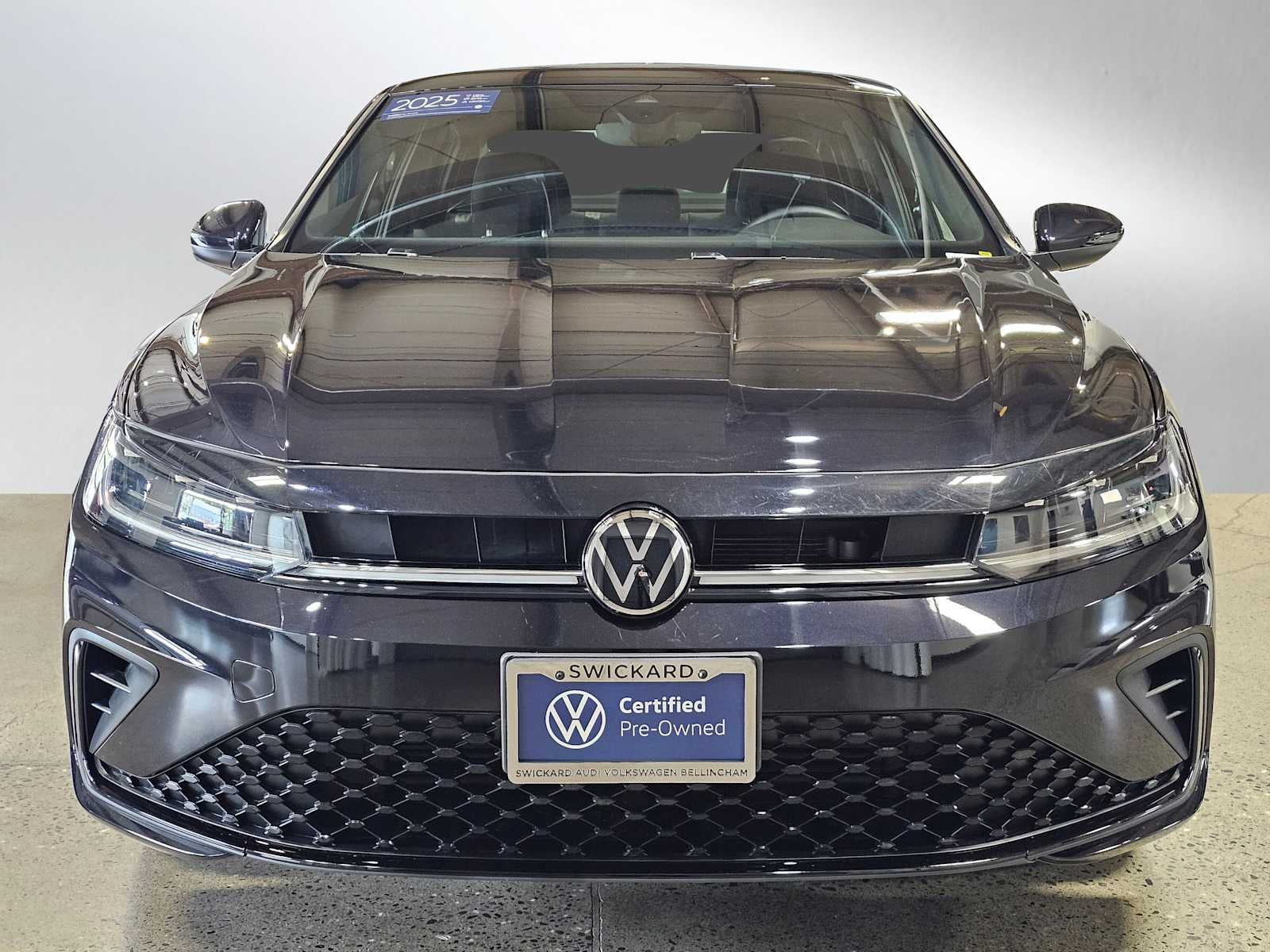 2025 Volkswagen Jetta Sport Auto