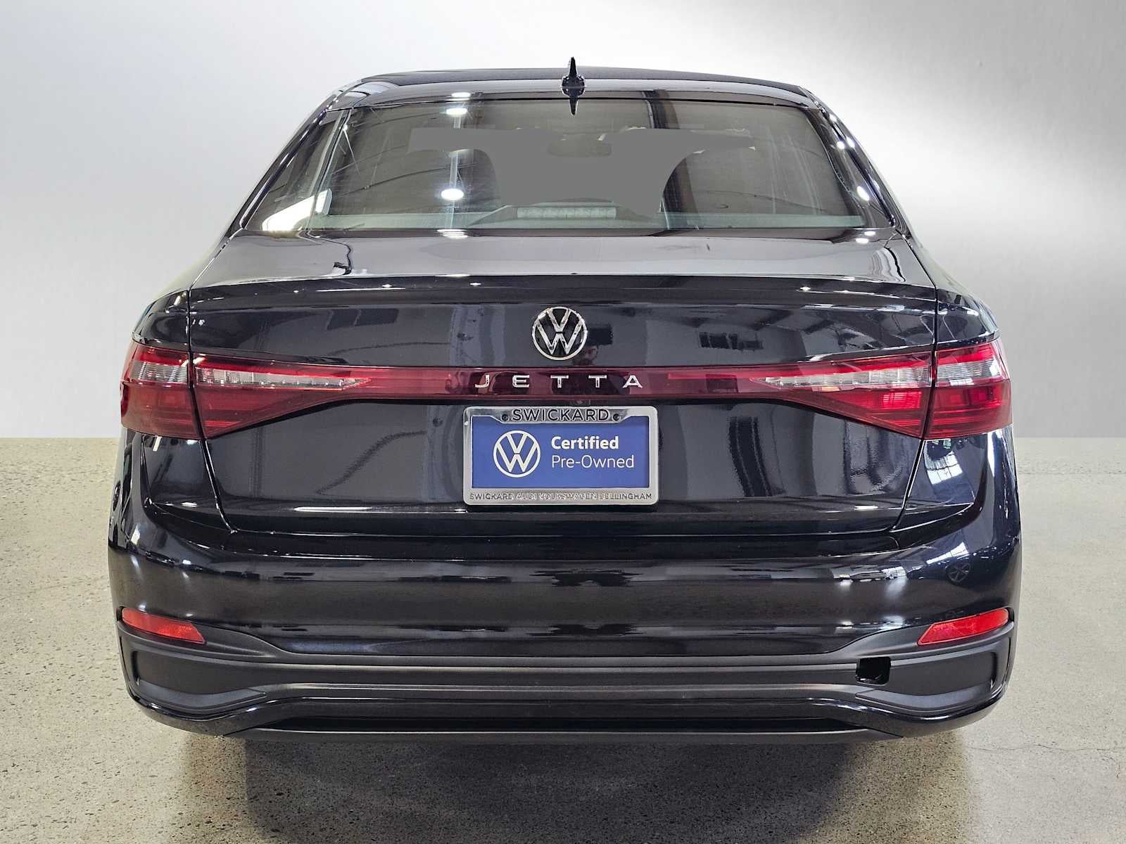 2025 Volkswagen Jetta Sport Auto