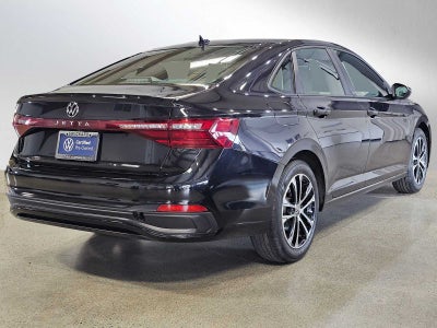 2025 Volkswagen Jetta Sport Auto