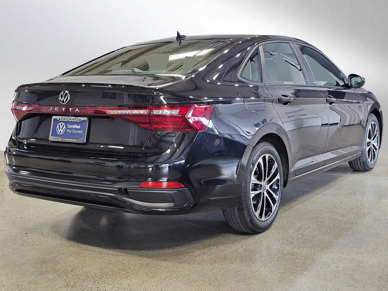 2025 Volkswagen Jetta Sport Auto
