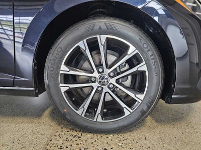 2025 Volkswagen Jetta Sport Auto