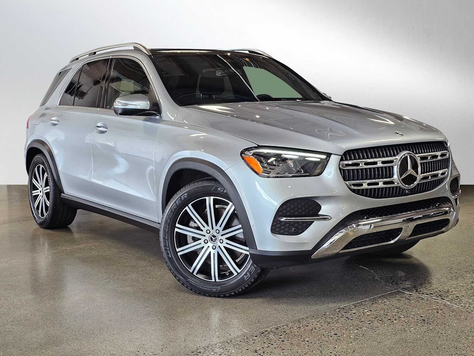 2025 Mercedes-Benz GLE GLE 450 4MATIC® SUV