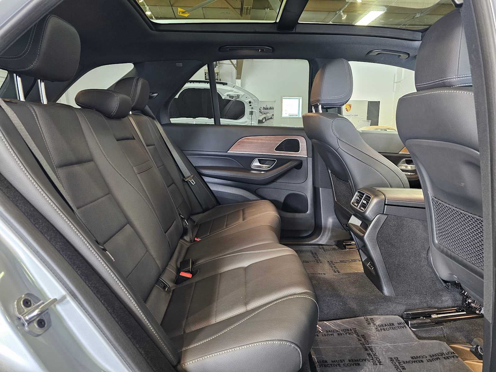 2025 Mercedes-Benz GLE GLE 450 4MATIC® SUV