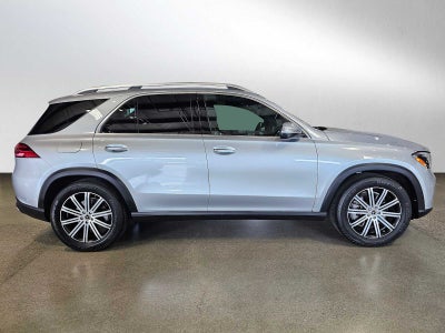 2025 Mercedes-Benz GLE GLE 450 4MATIC® SUV