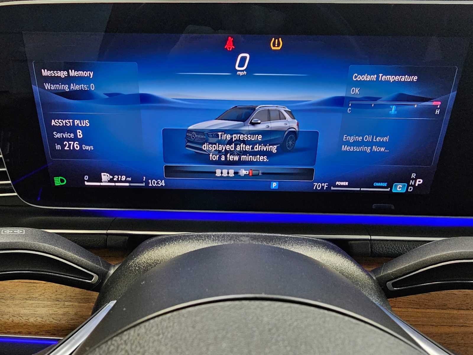 2025 Mercedes-Benz GLE GLE 450 4MATIC® SUV