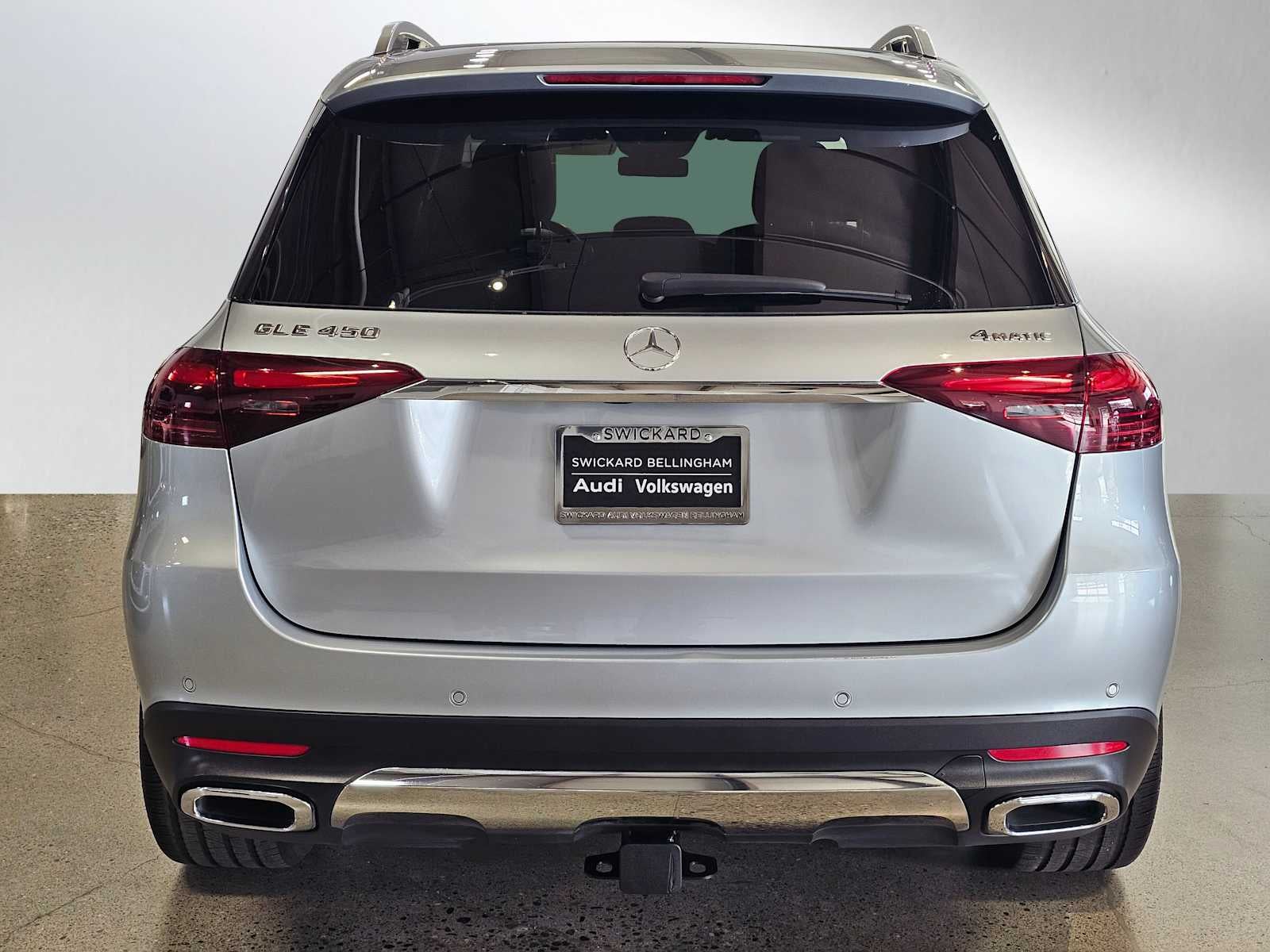 2025 Mercedes-Benz GLE GLE 450 4MATIC® SUV