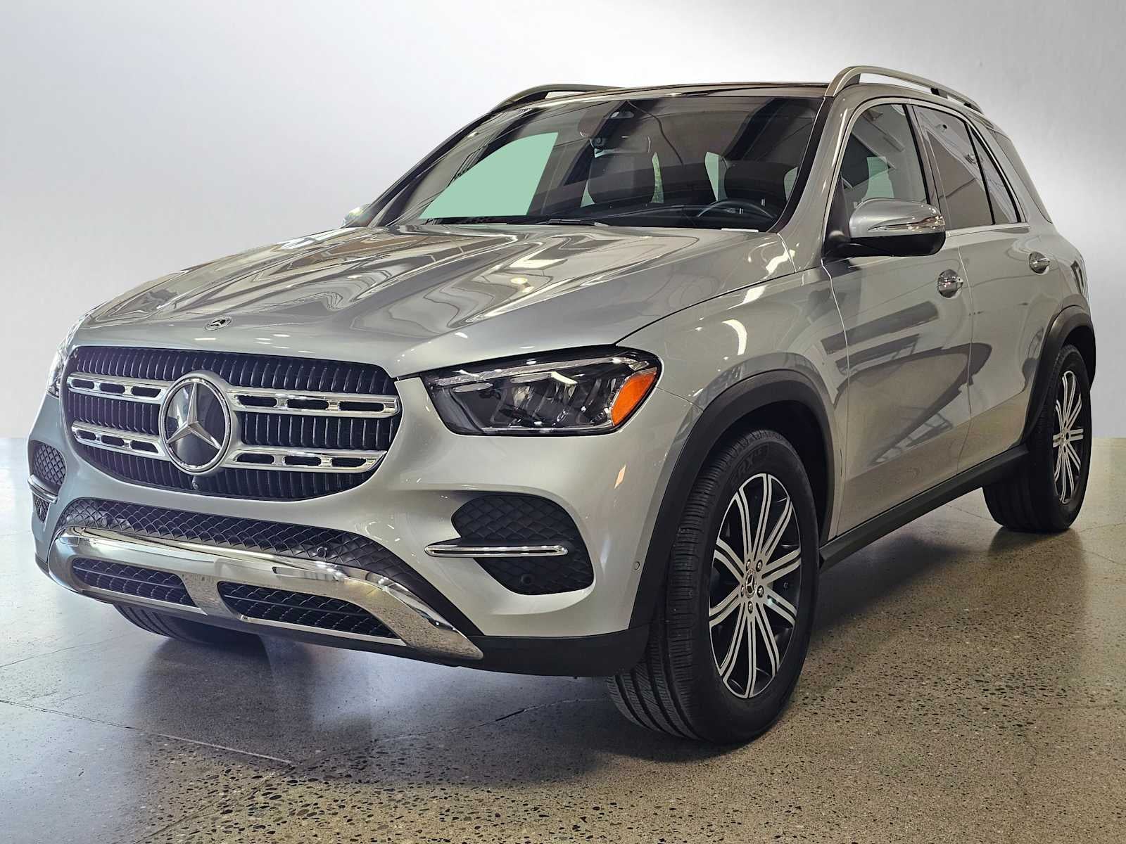 2025 Mercedes-Benz GLE GLE 450 4MATIC® SUV