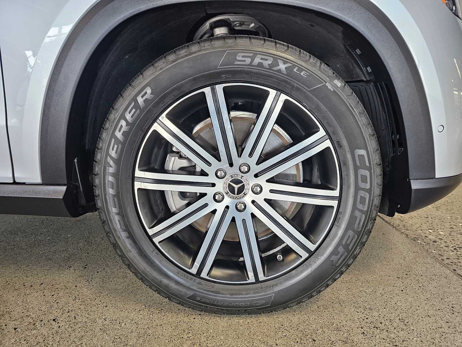 2025 Mercedes-Benz GLE GLE 450 4MATIC® SUV