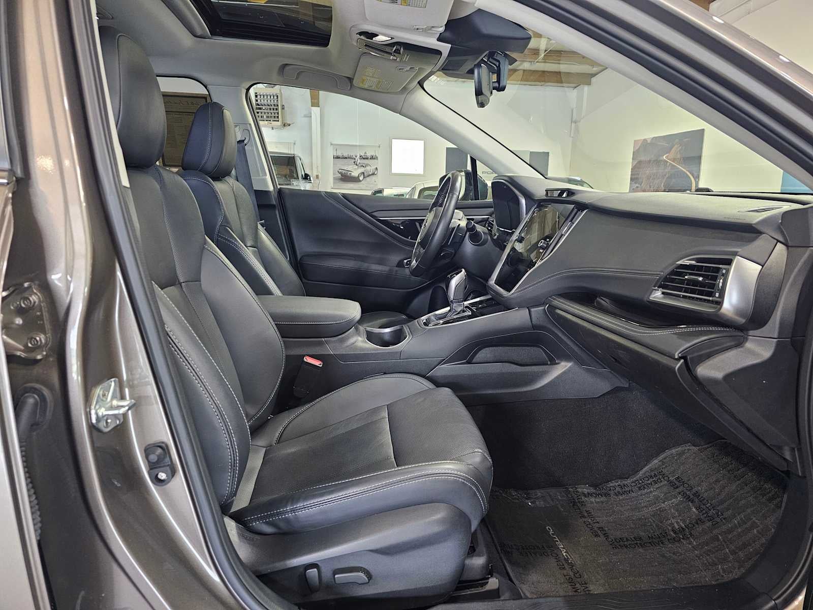 2023 Subaru Outback Limited CVT