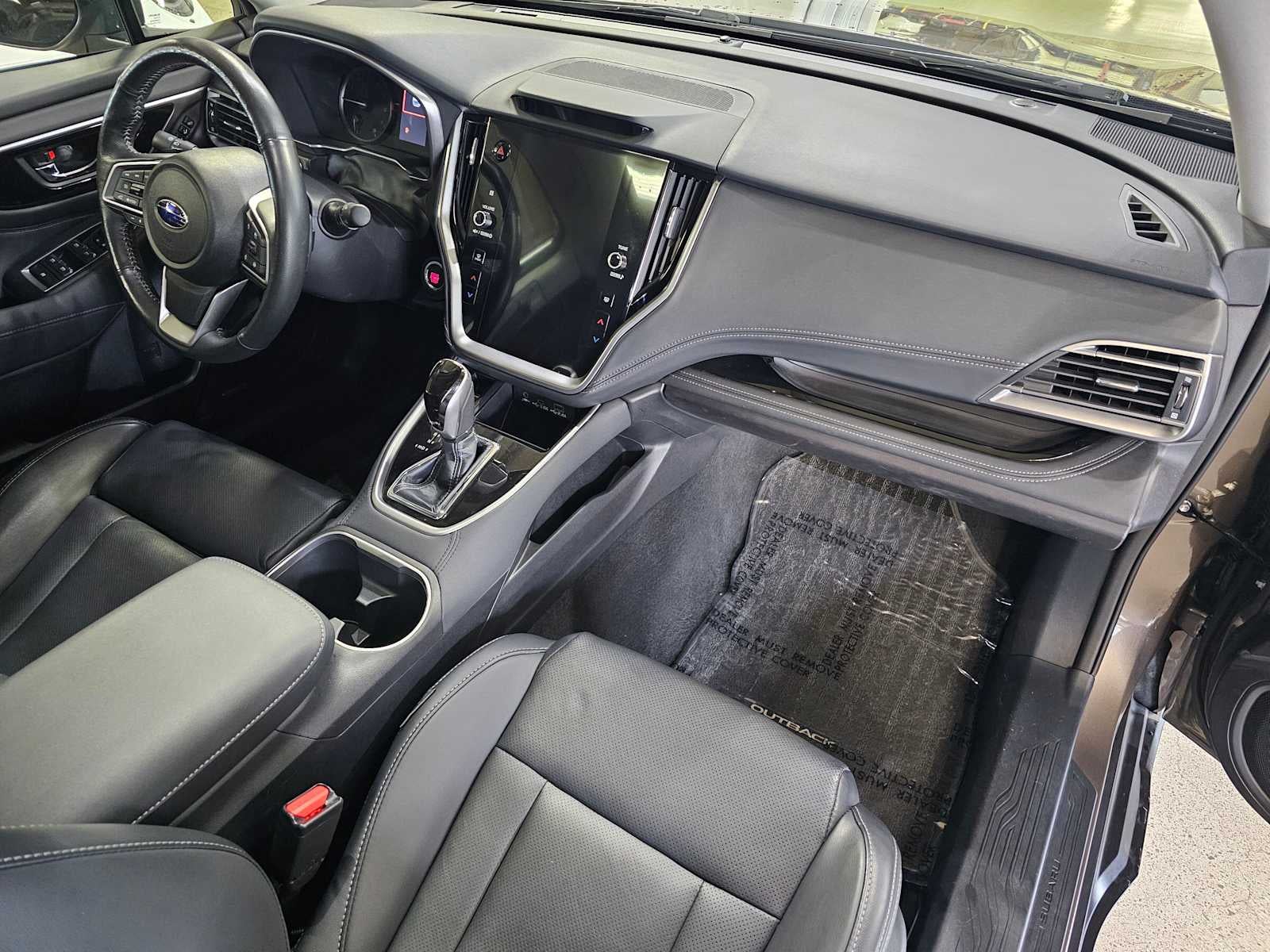 2023 Subaru Outback Limited CVT