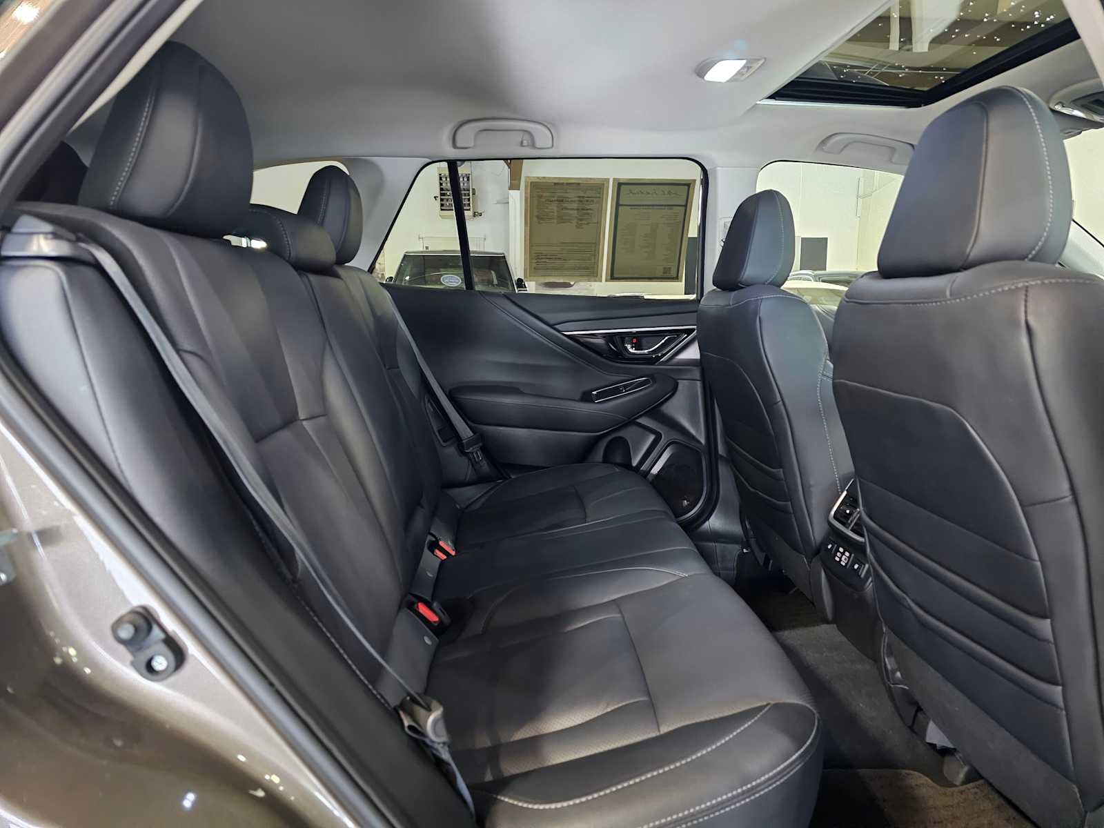2023 Subaru Outback Limited CVT