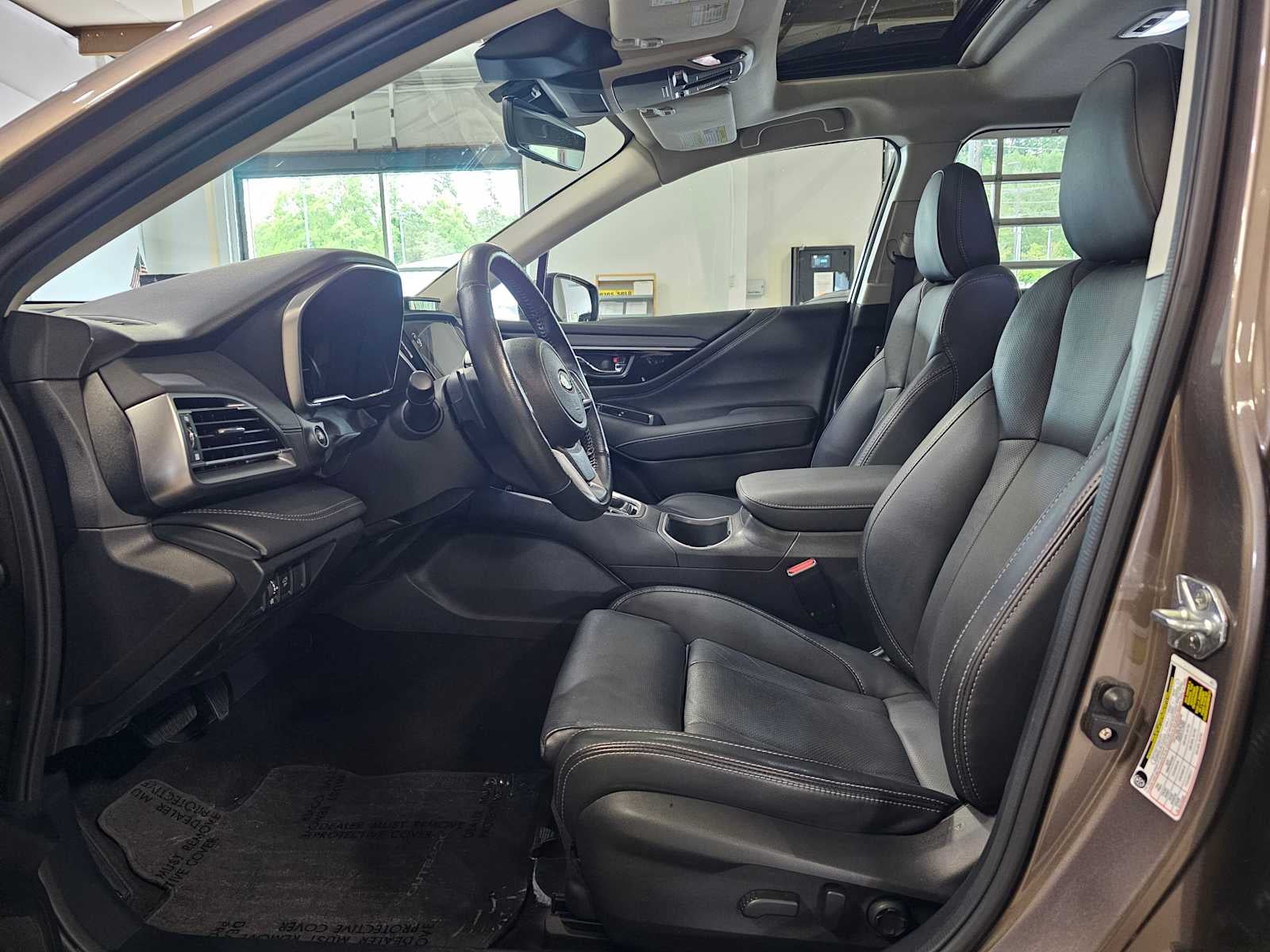 2023 Subaru Outback Limited CVT