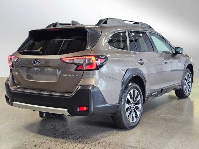 2023 Subaru Outback Limited CVT
