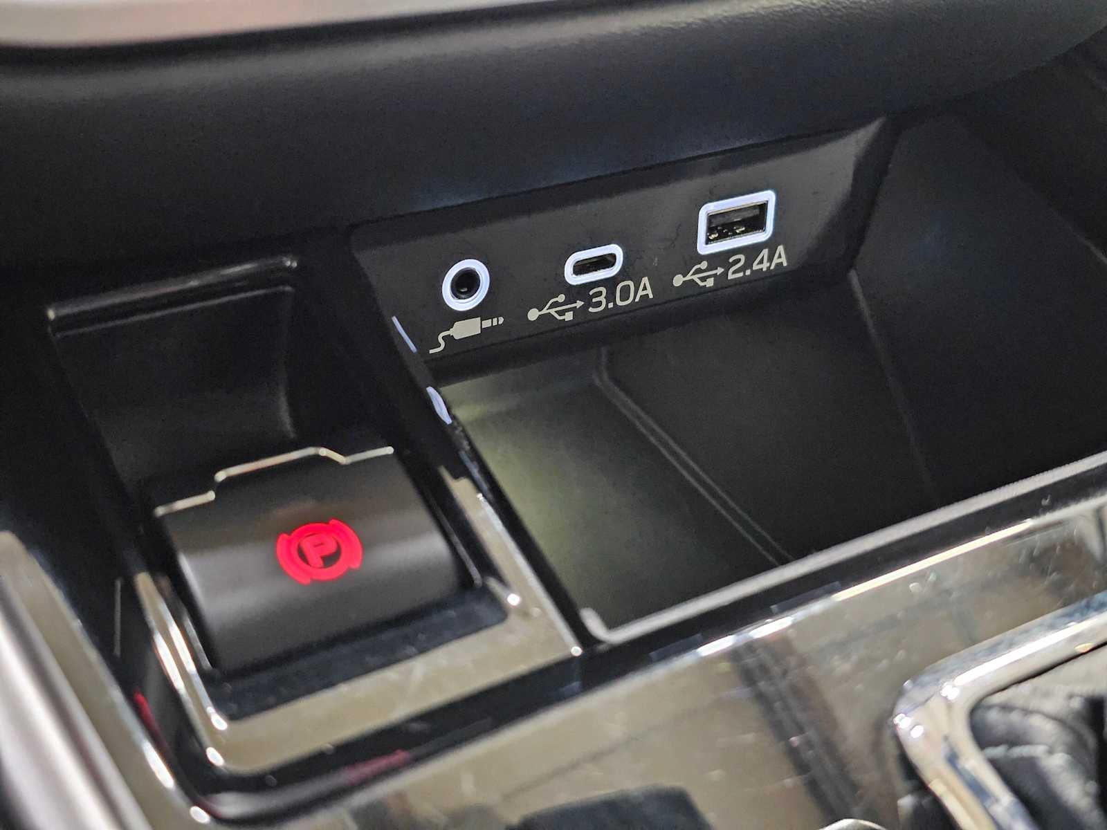 2023 Subaru Outback Limited CVT