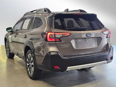 2023 Subaru Outback Limited CVT