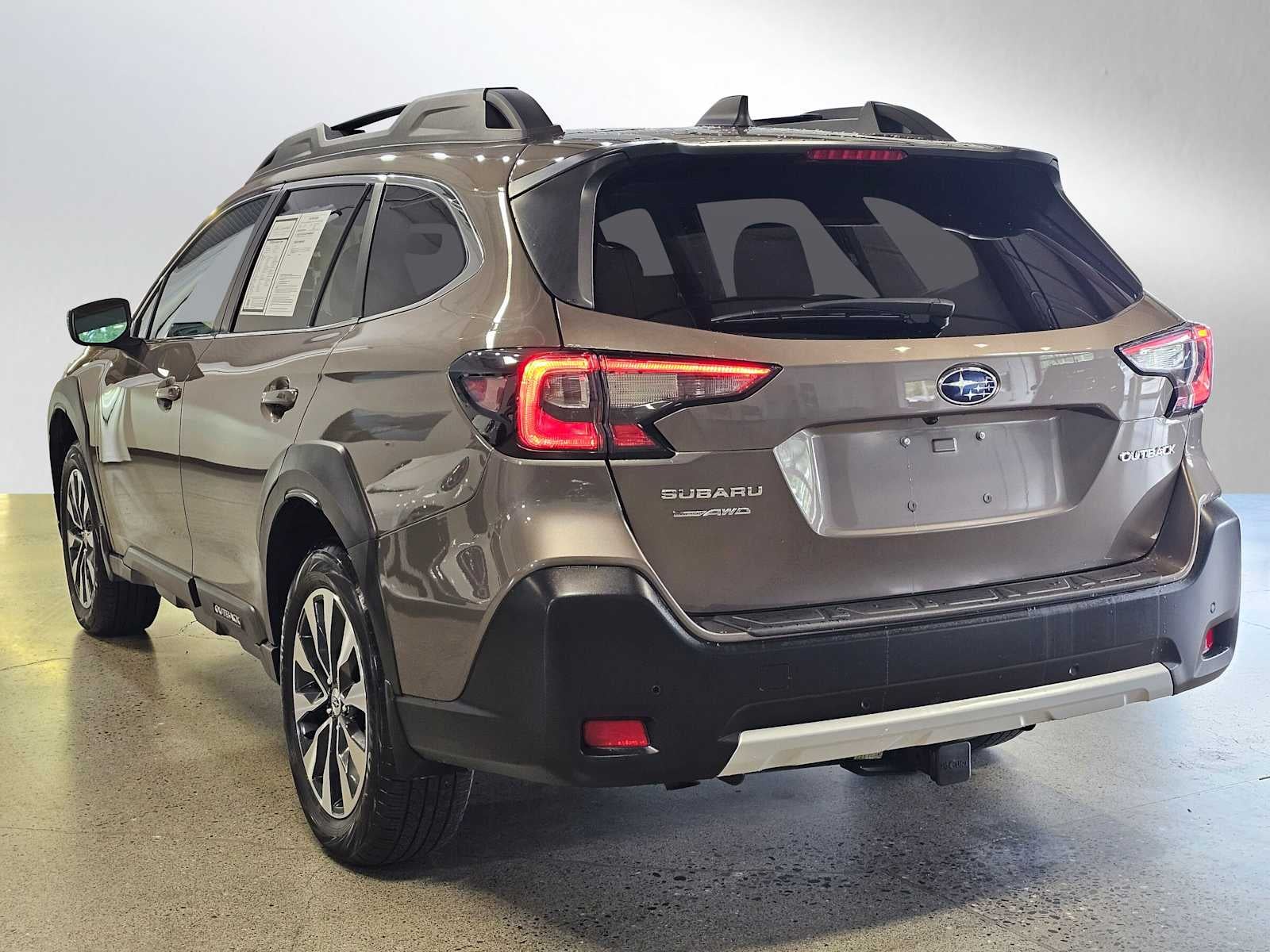 2023 Subaru Outback Limited CVT