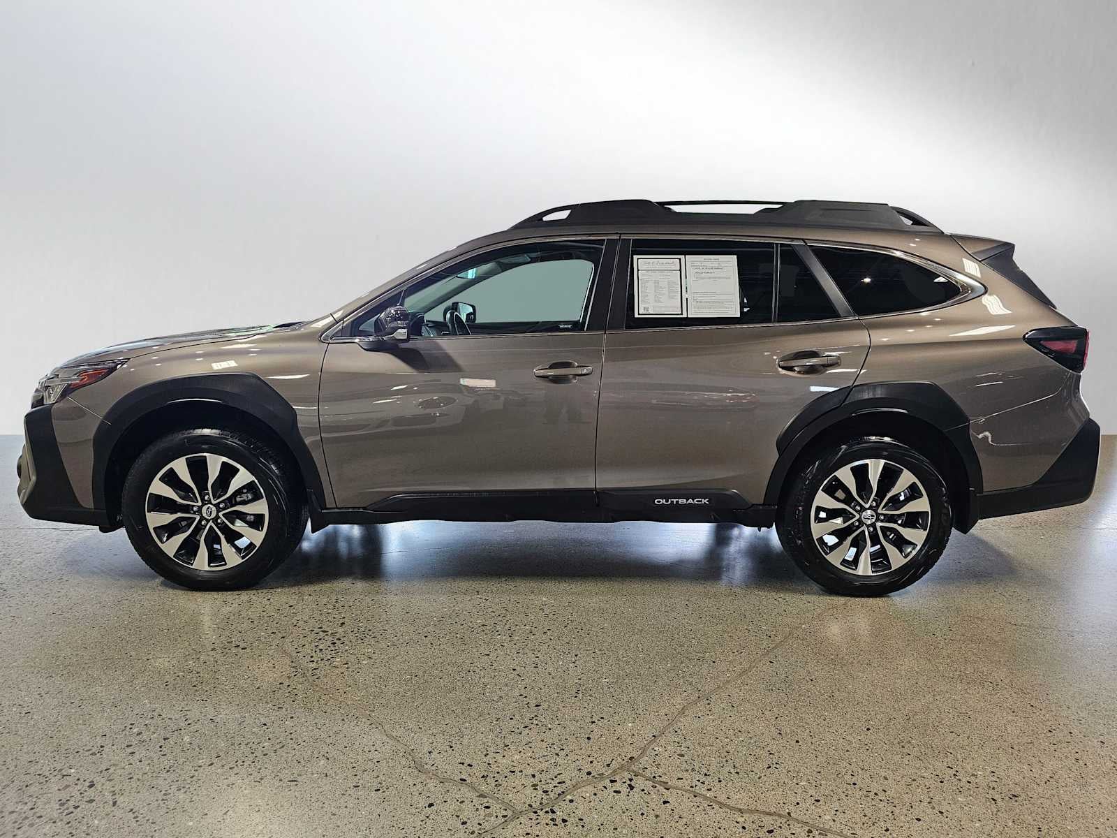 2023 Subaru Outback Limited CVT