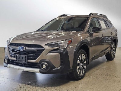 2023 Subaru Outback Limited CVT