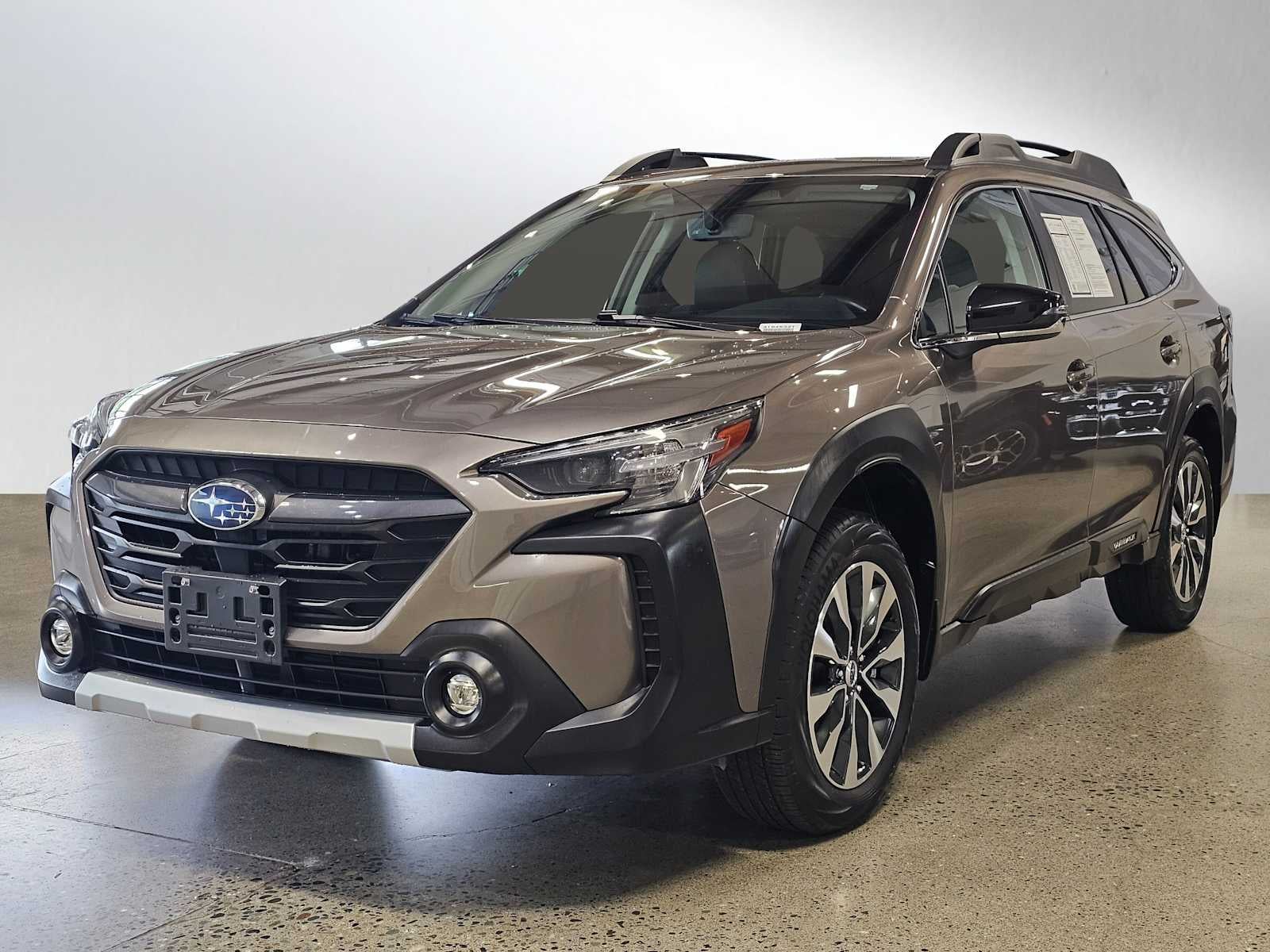 2023 Subaru Outback Limited CVT