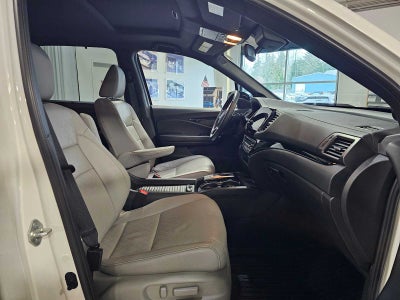 2023 Honda Passport Elite AWD