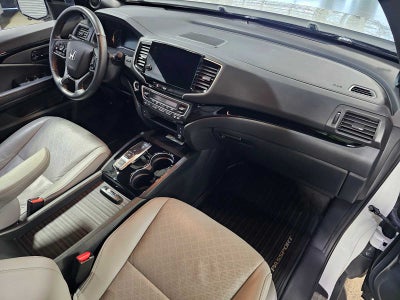 2023 Honda Passport Elite AWD