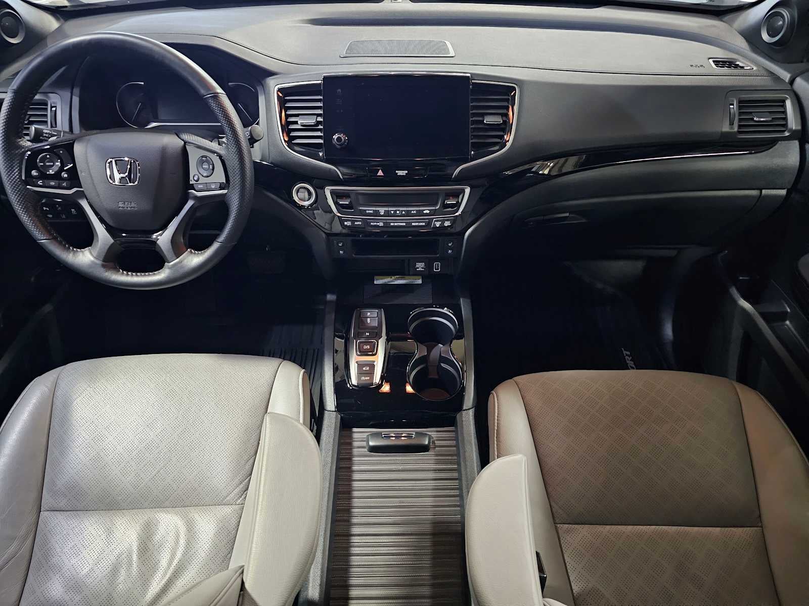 2023 Honda Passport Elite AWD