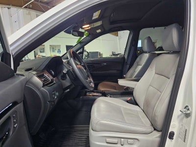 2023 Honda Passport Elite AWD