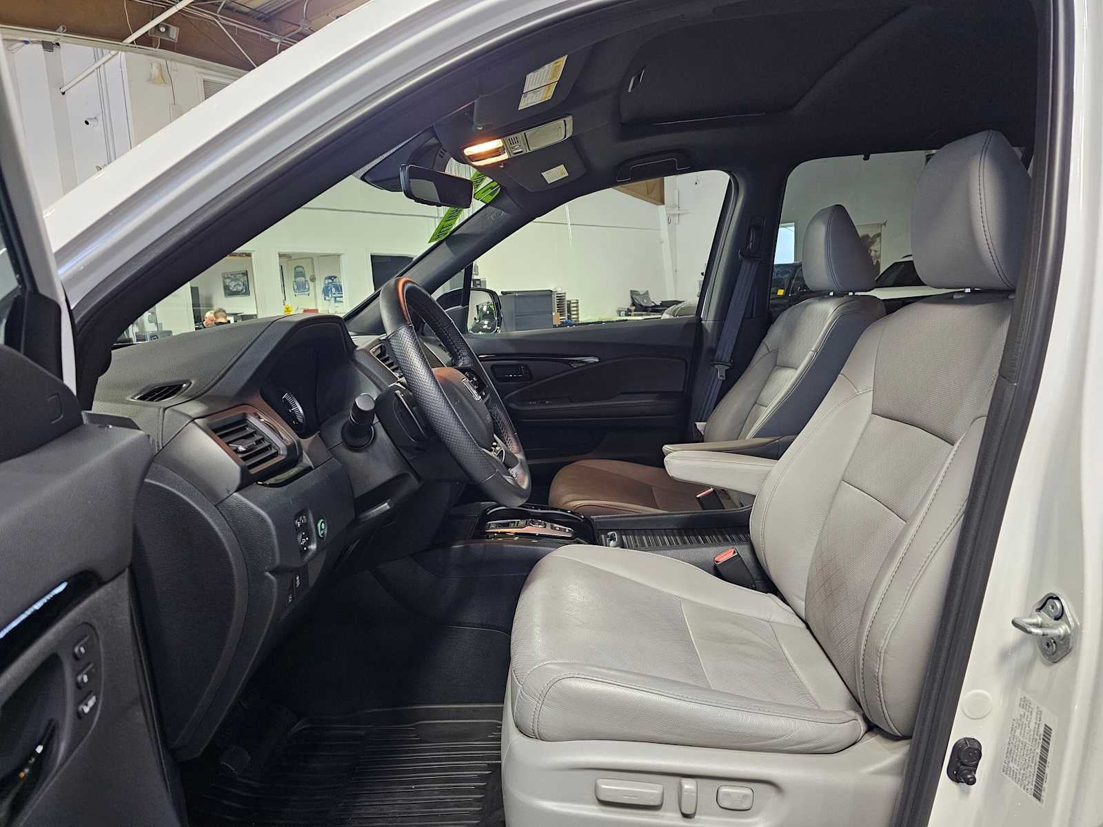 2023 Honda Passport Elite AWD